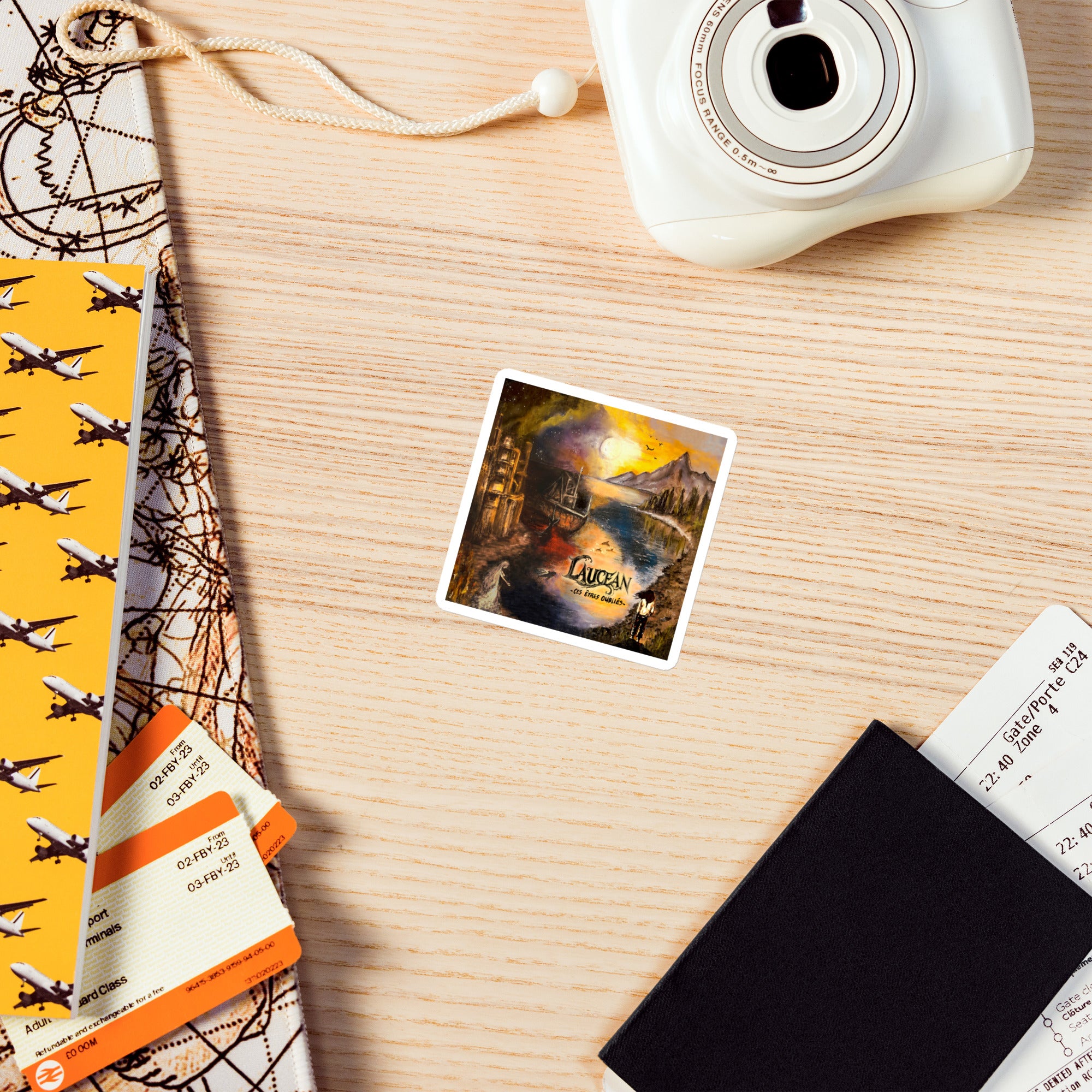 Product mockup